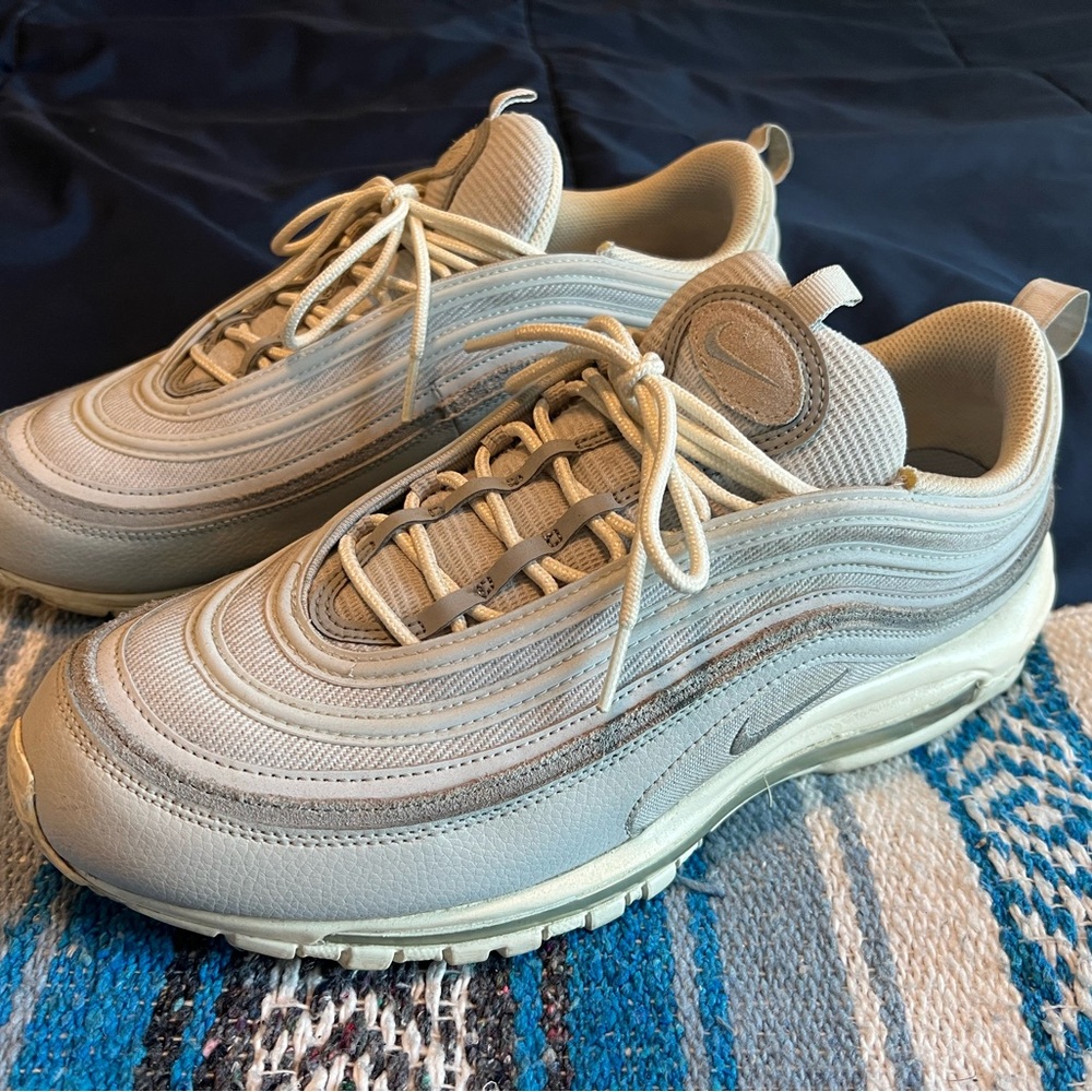 Nike Air Max 97 Pure Platinum Sail Grey